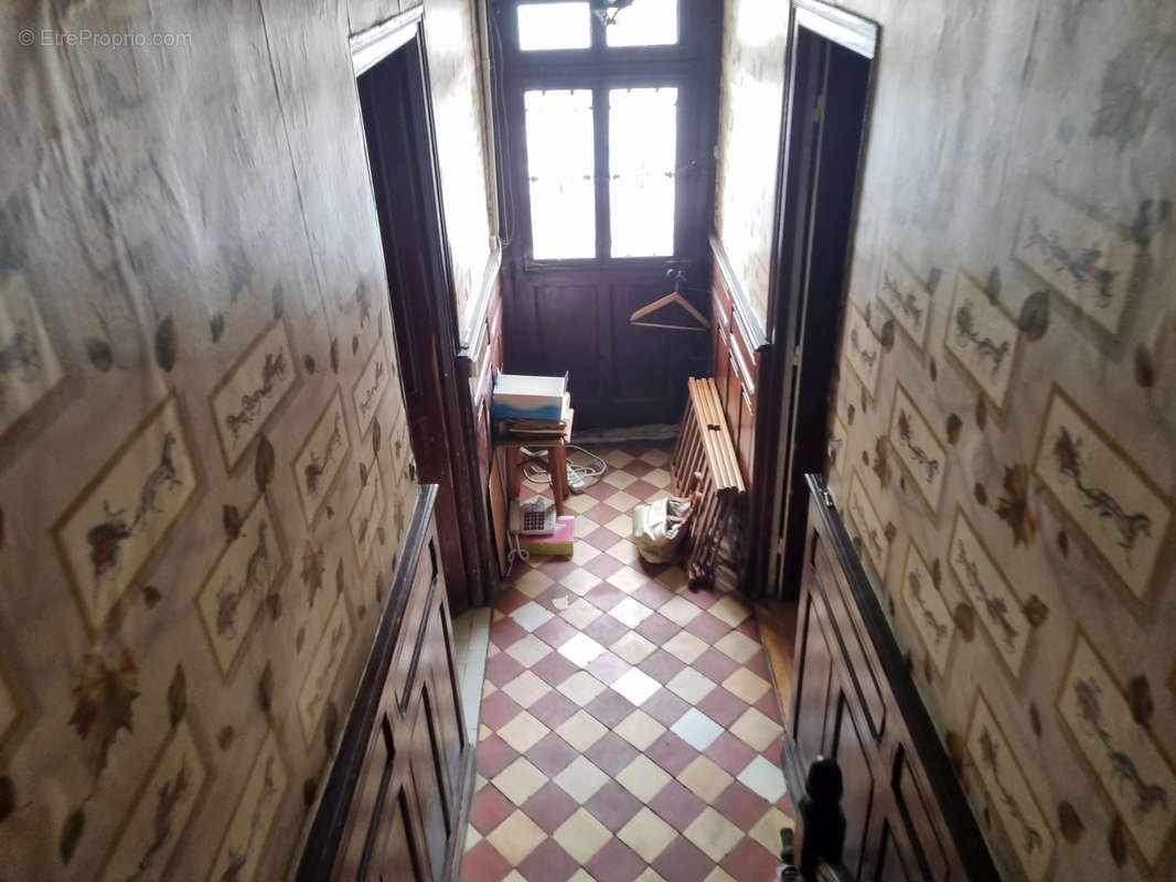 Maison à EU
