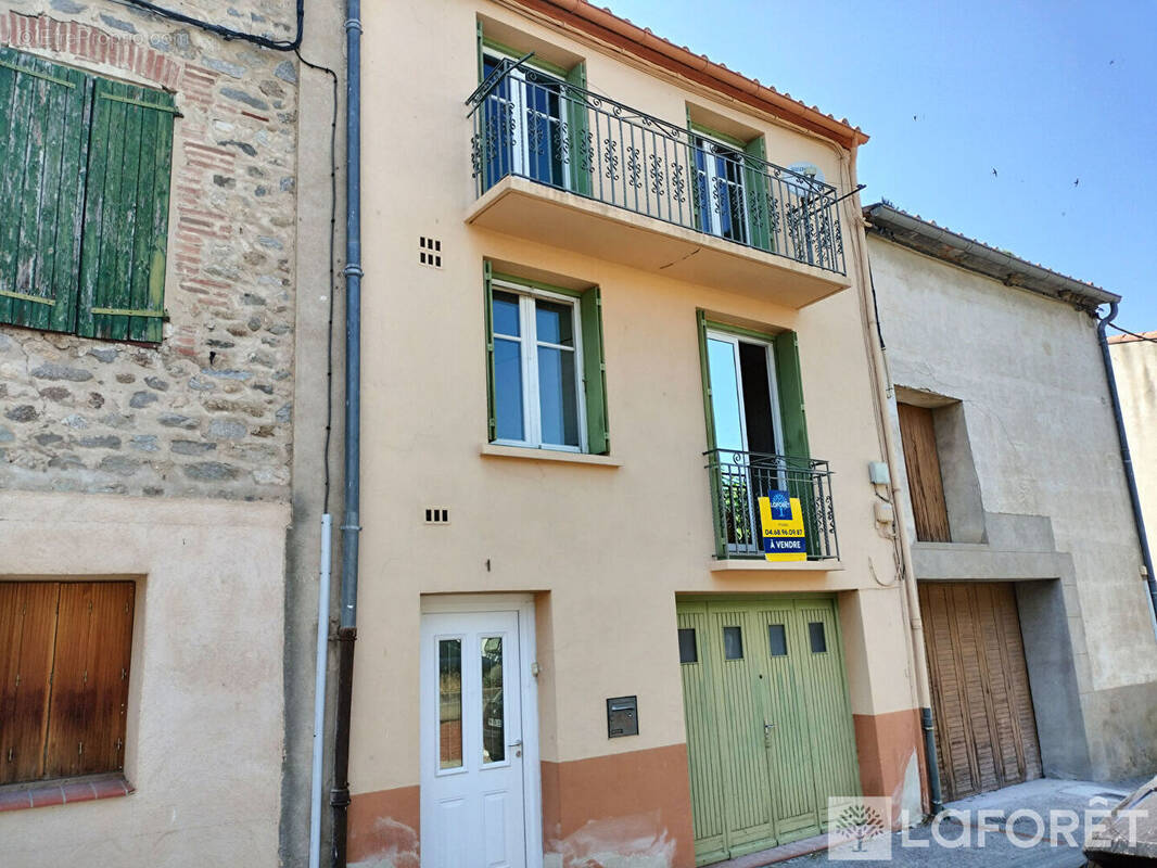 Maison à VINCA