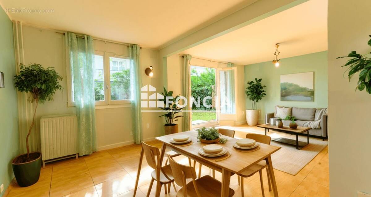 Appartement à BONDY