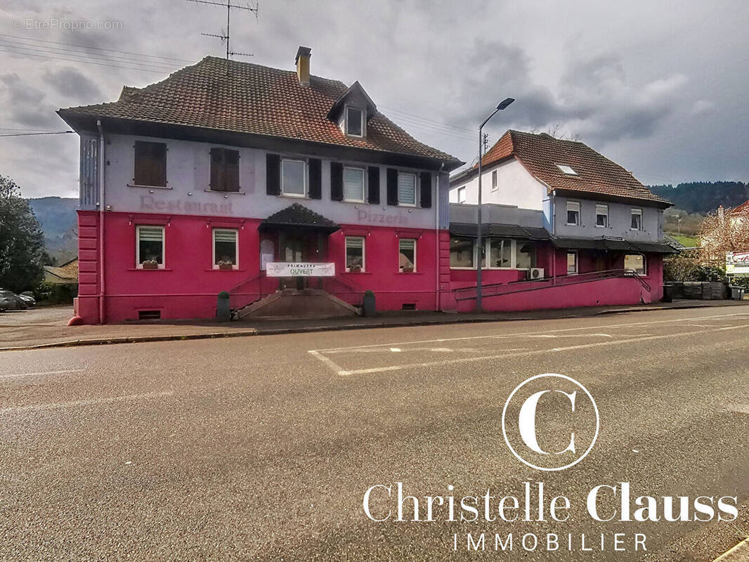 Appartement à BITSCHWILLER-LES-THANN