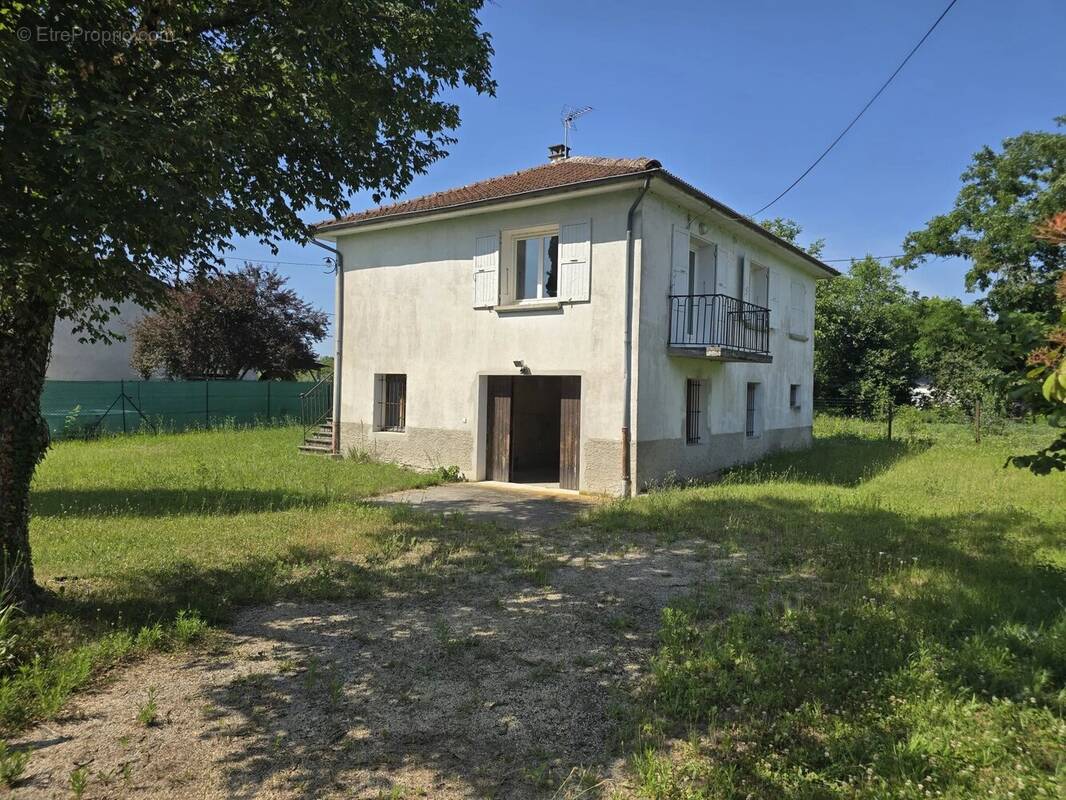 Maison à SAINT-MARCELLIN