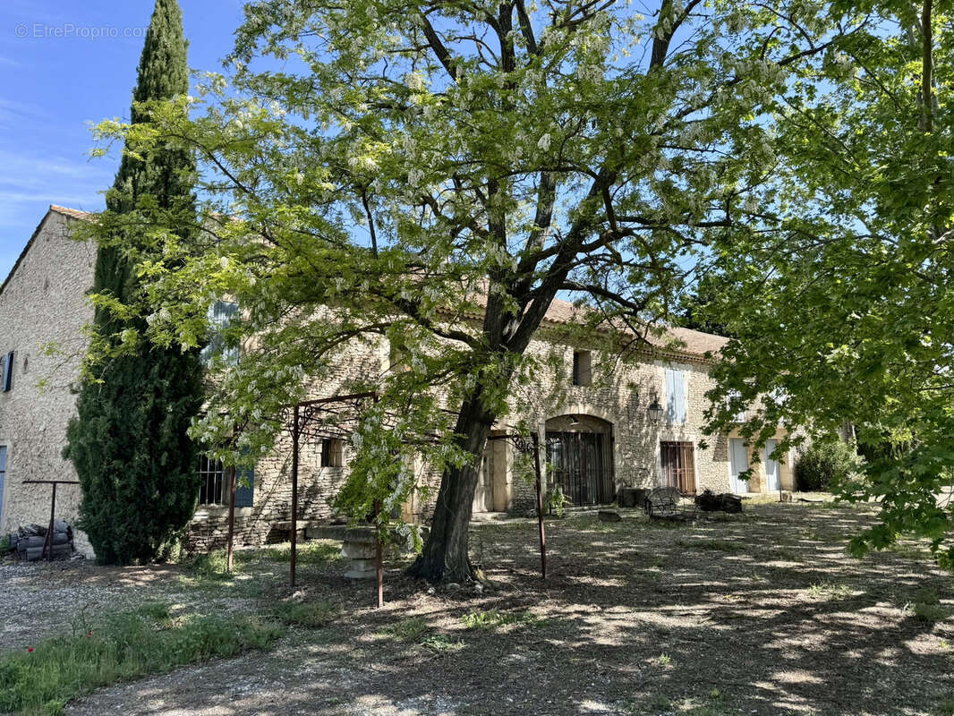 Maison à TAILLADES