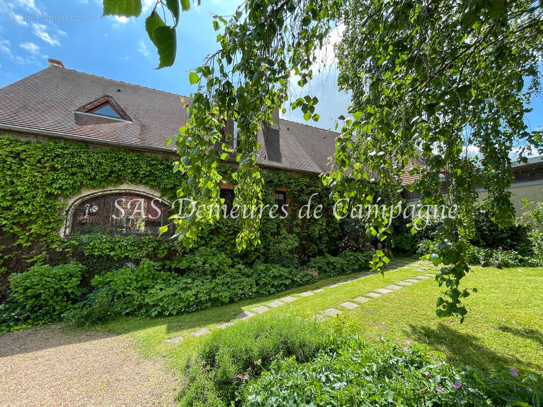 Maison à SANCERRE