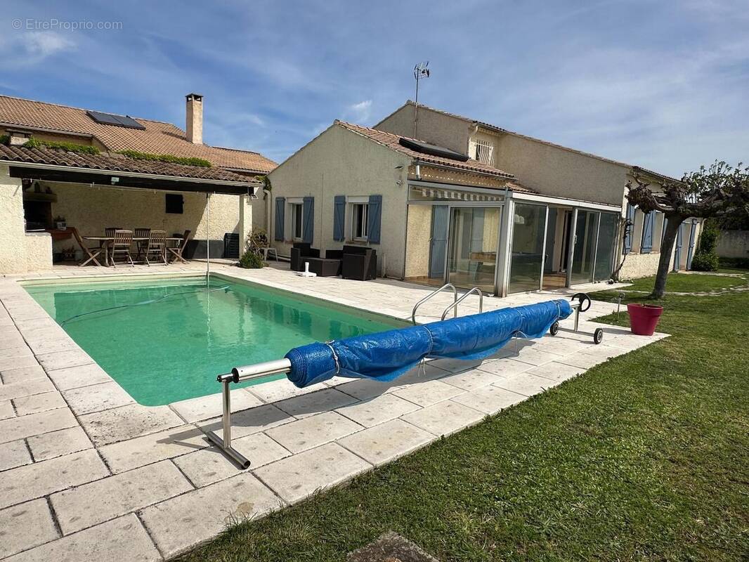 Photo 1 - Maison à SARRIANS