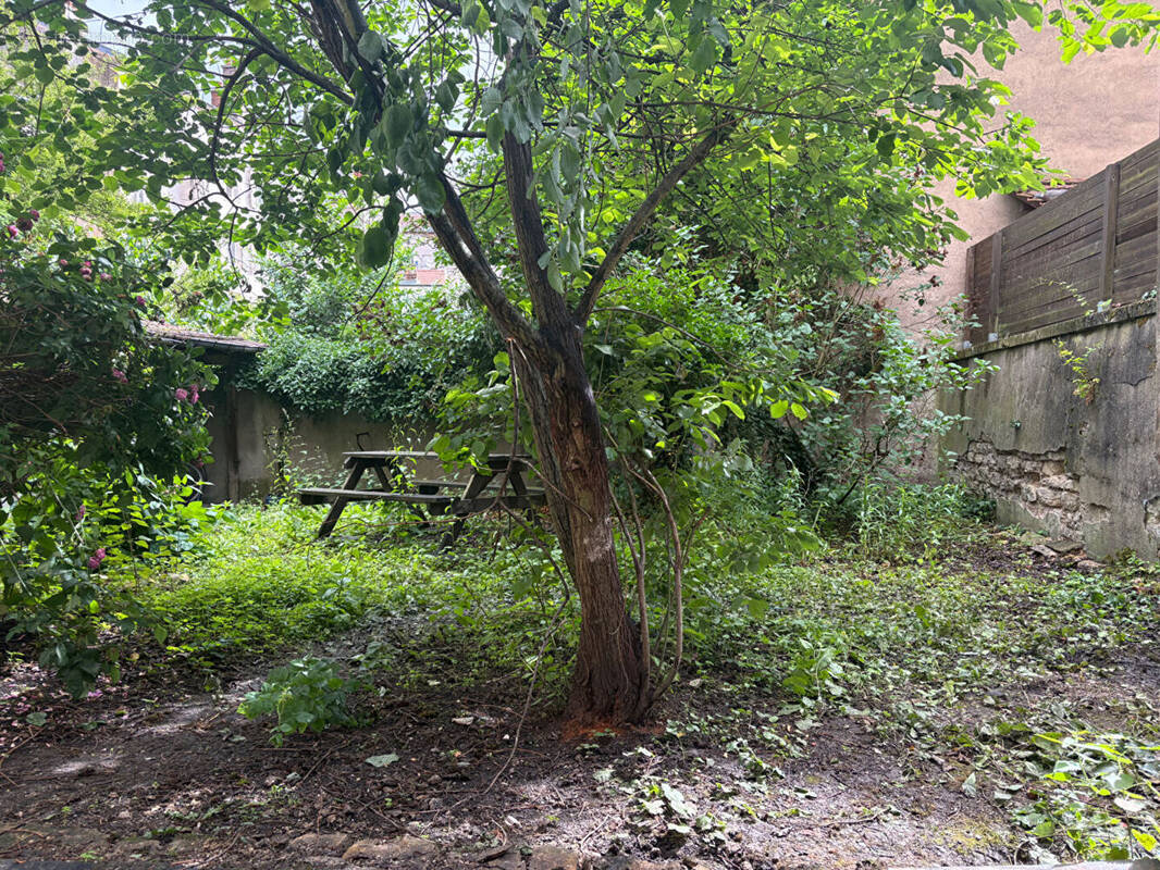 Appartement à NANCY