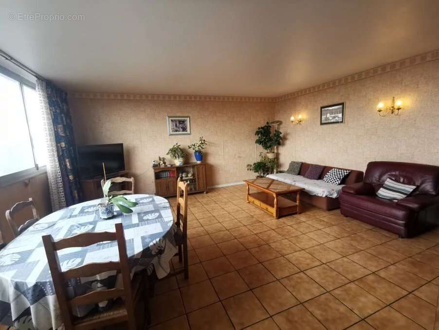 Appartement à PARIS-13E