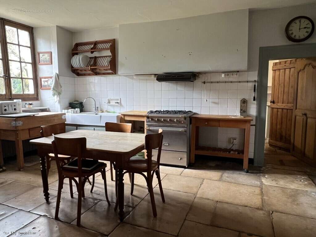 Maison à CIVRAY