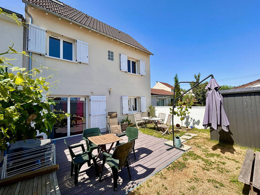 Maison à BEZONS