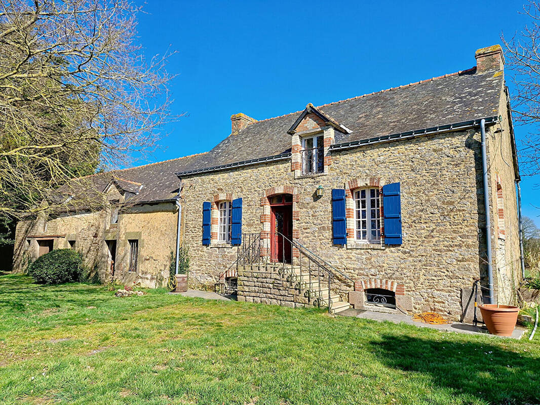 Maison à LANOUEE