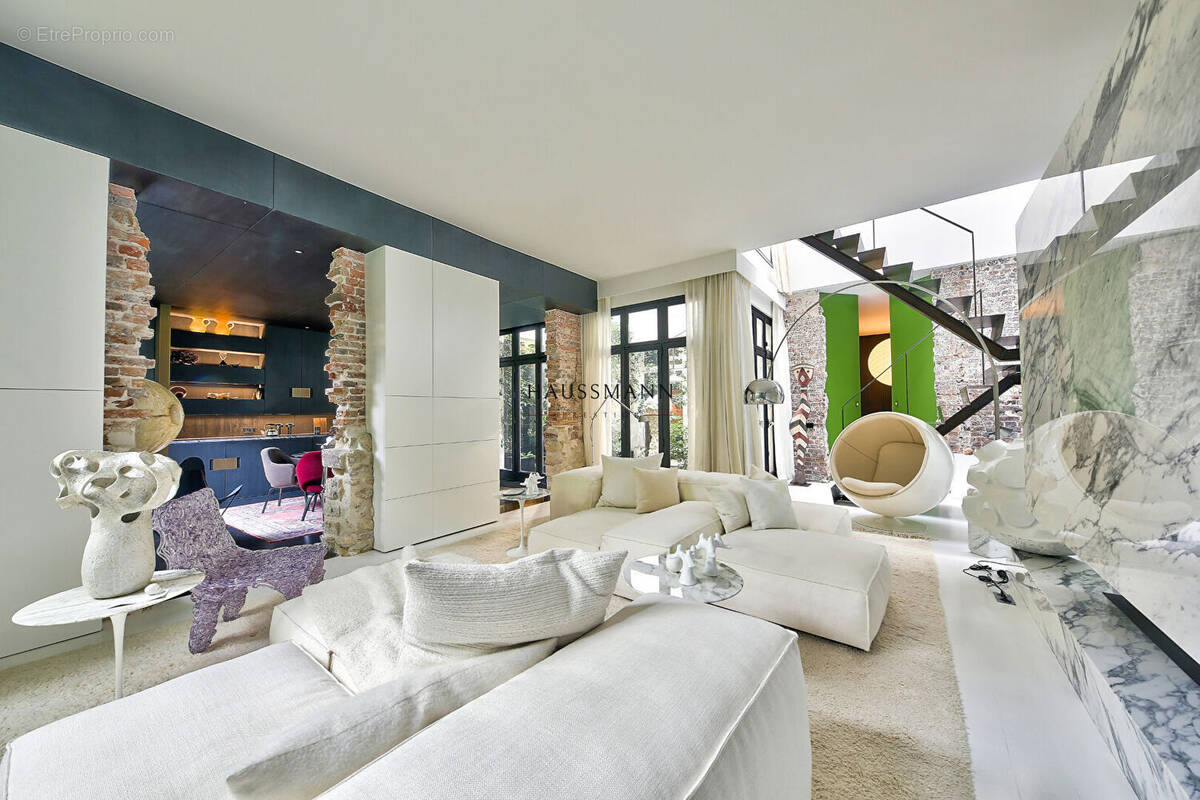 Maison à PARIS-18E