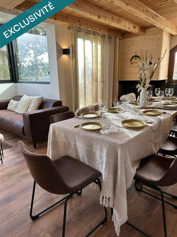 Photo 4 - Maison à FONT-ROMEU-ODEILLO-VIA