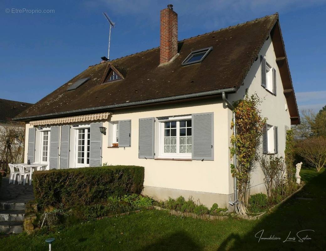 Maison à GOINCOURT