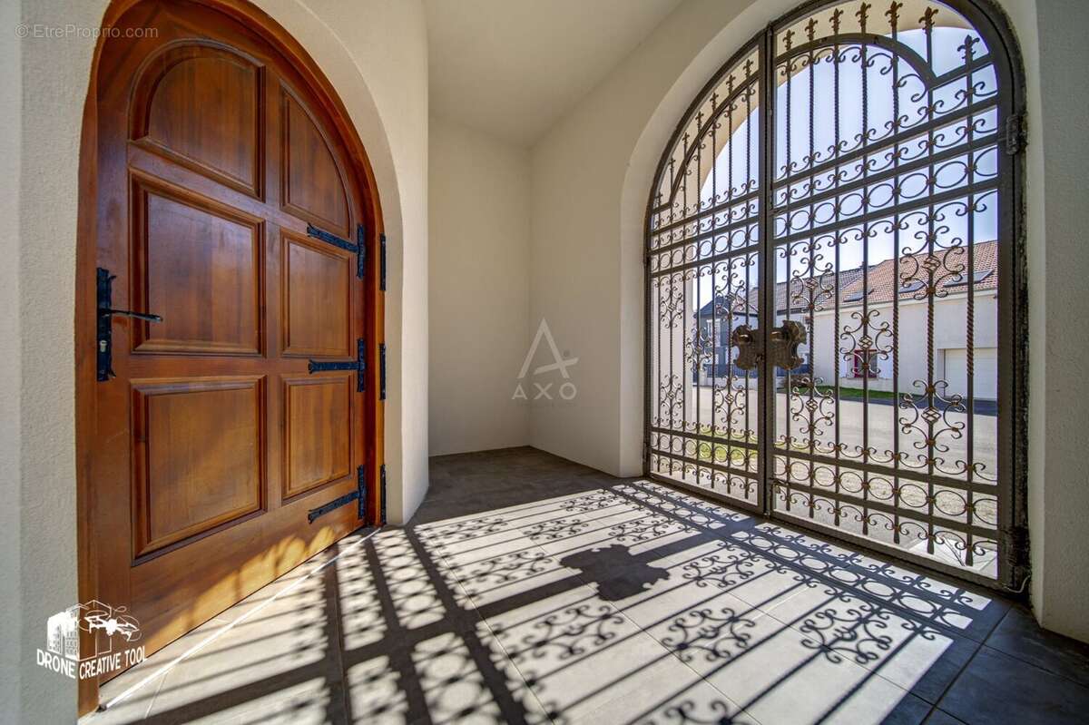 Maison à METZ