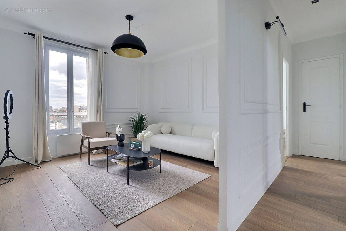 Appartement à SAINT-DENIS