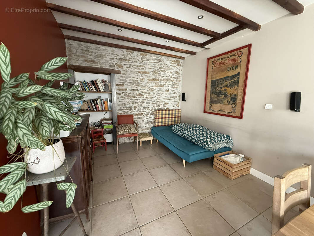 Maison à VERTOU