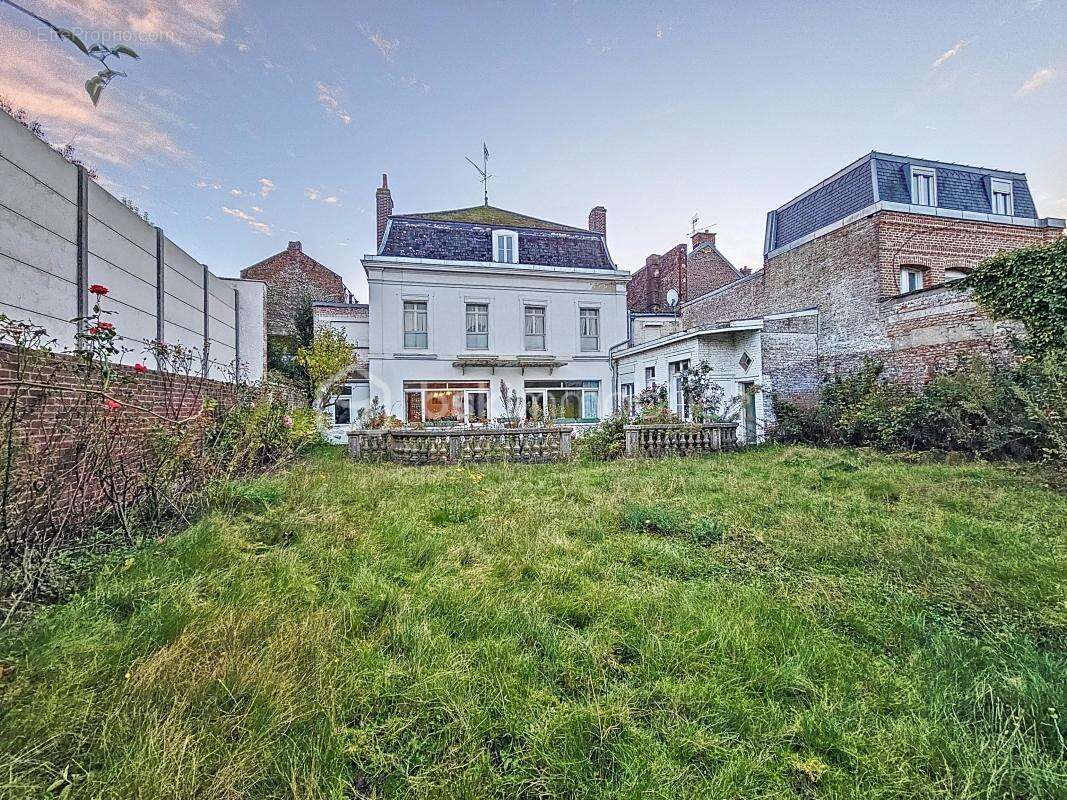 Maison à CAMBRAI
