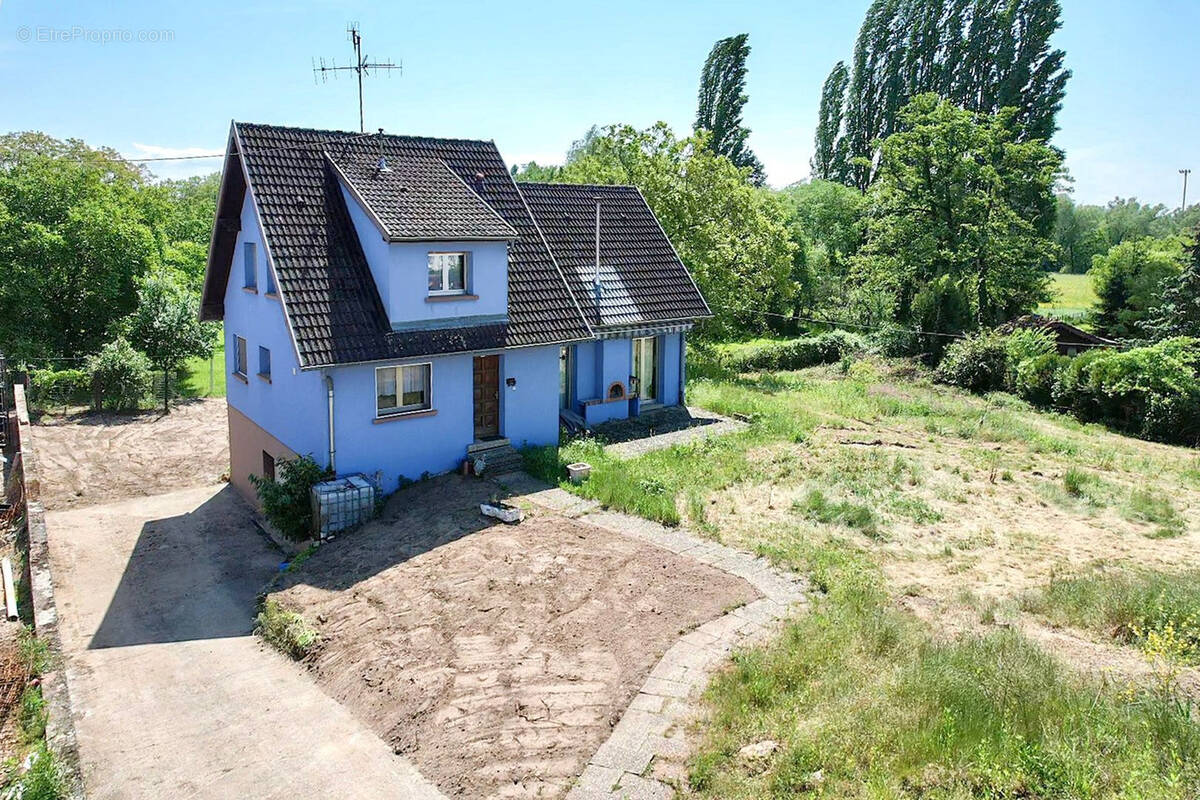 Maison à HAGUENAU