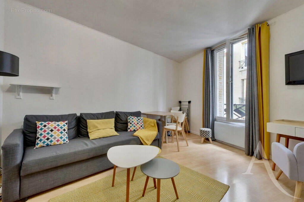 Appartement à MONTREUIL