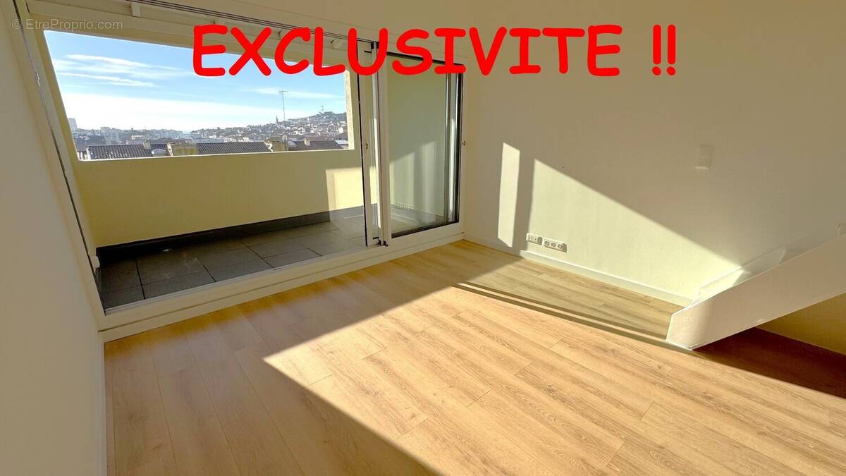 Appartement à SETE