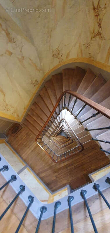 Appartement à PARIS-19E