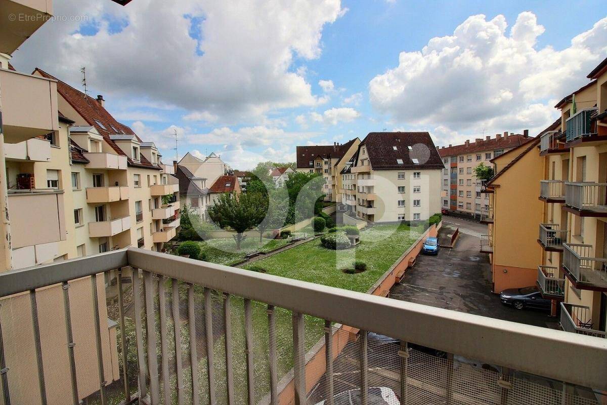 Appartement à STRASBOURG