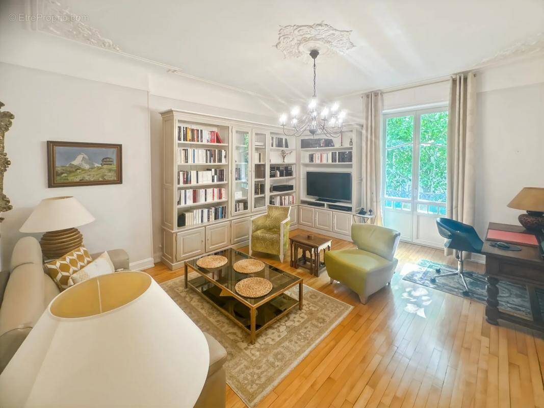 Appartement à METZ