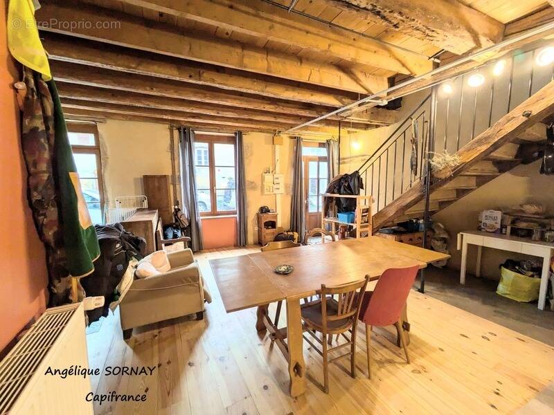 Appartement à BEAUFORT