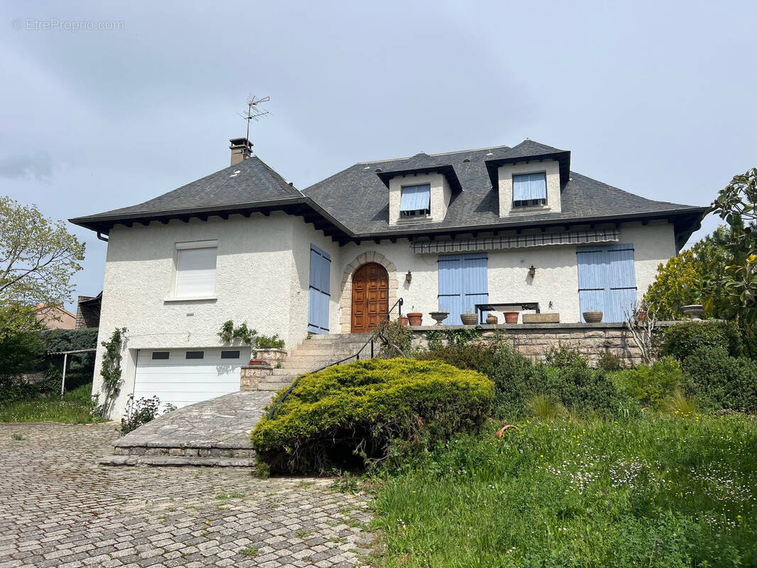 Maison à MILLAU
