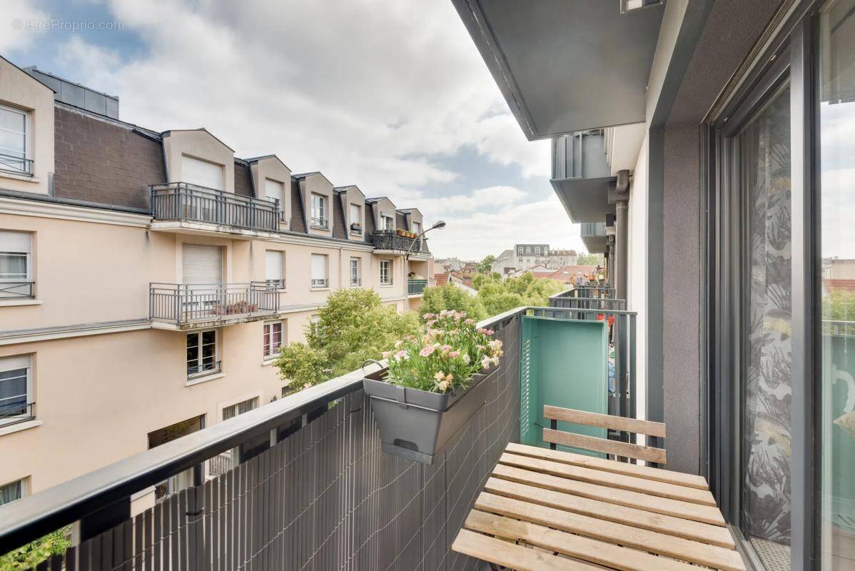 Appartement à ALFORTVILLE