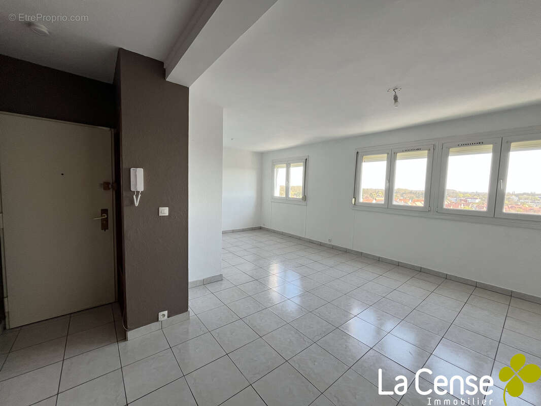 Appartement à VILLENEUVE-D&#039;ASCQ