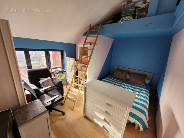Appartement à HERSIN-COUPIGNY