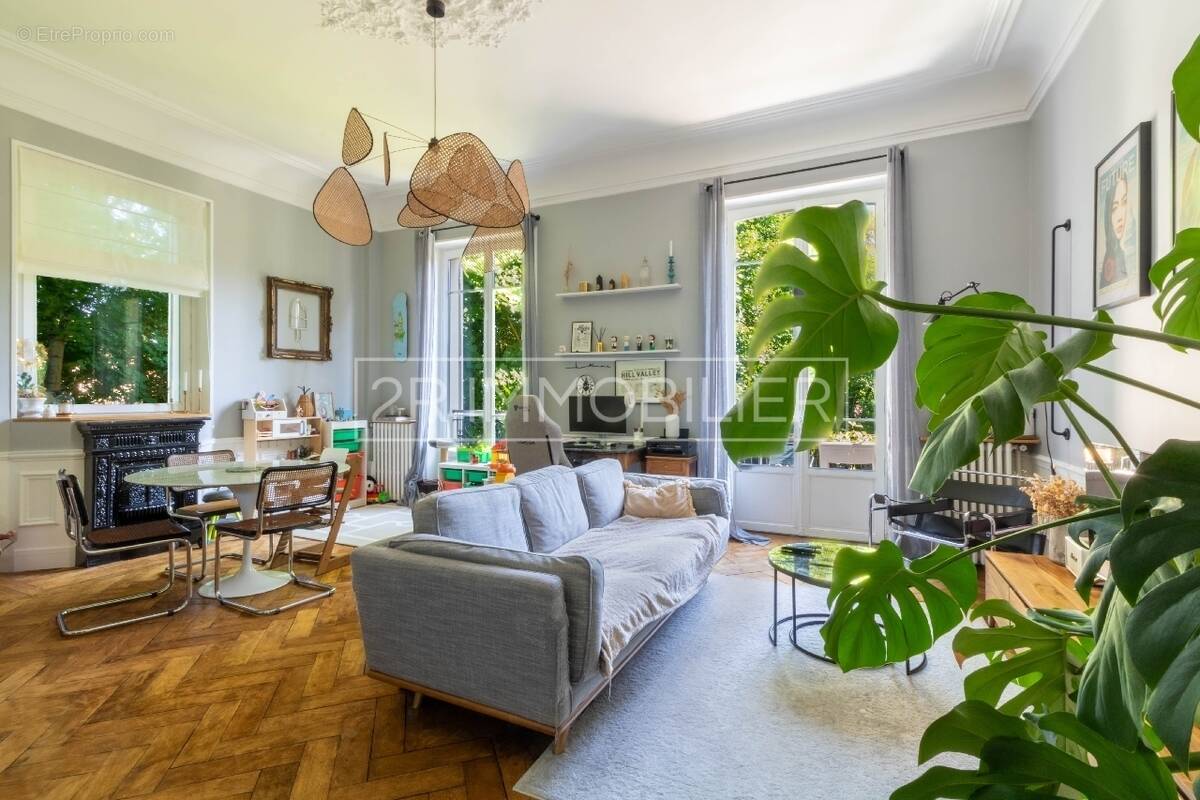 Appartement à LAGNY-SUR-MARNE