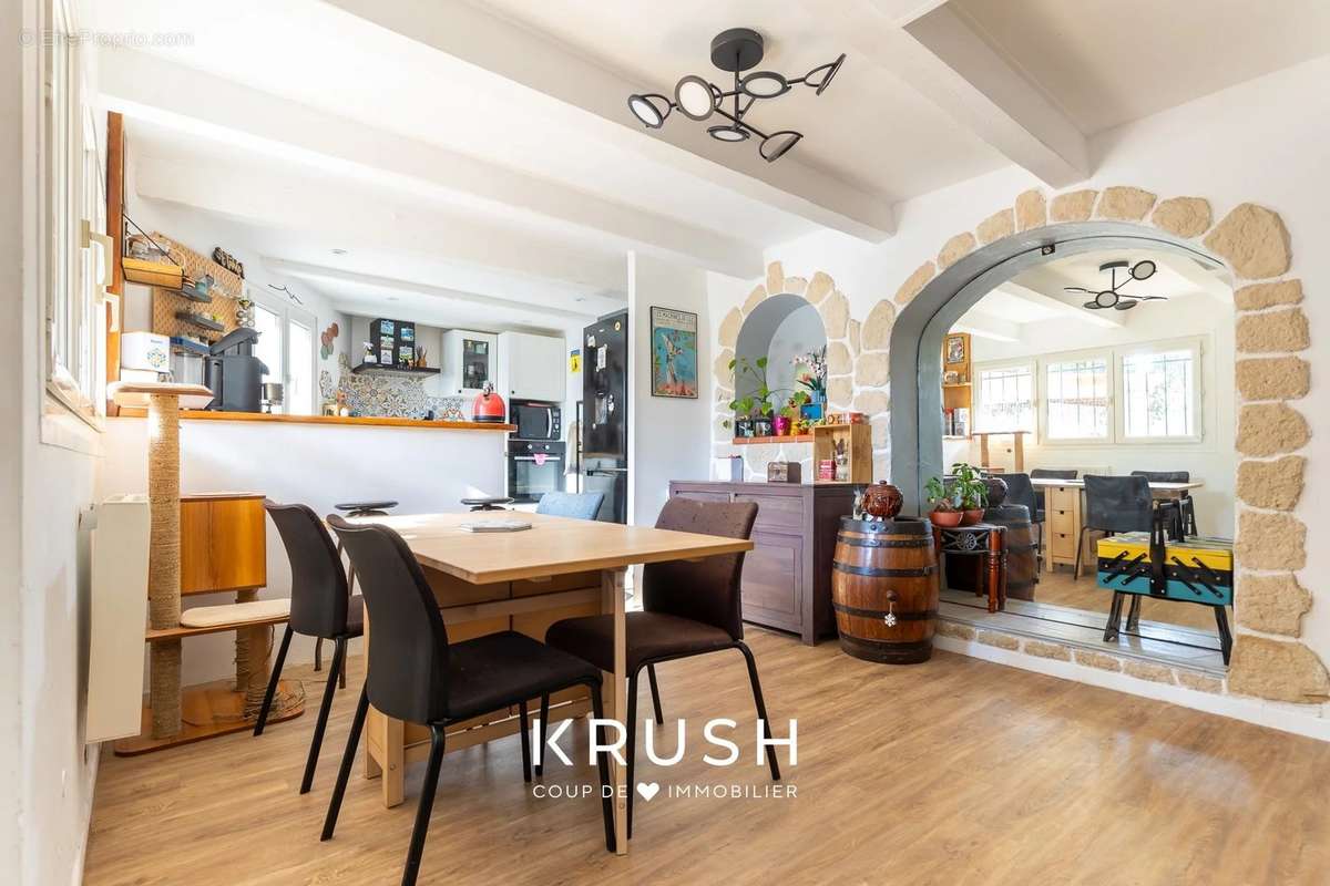 Appartement à MARSEILLE-13E
