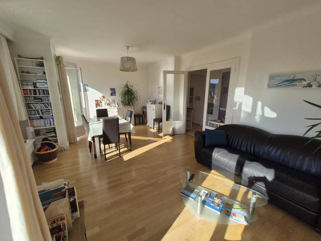 Appartement à LE PUY-EN-VELAY