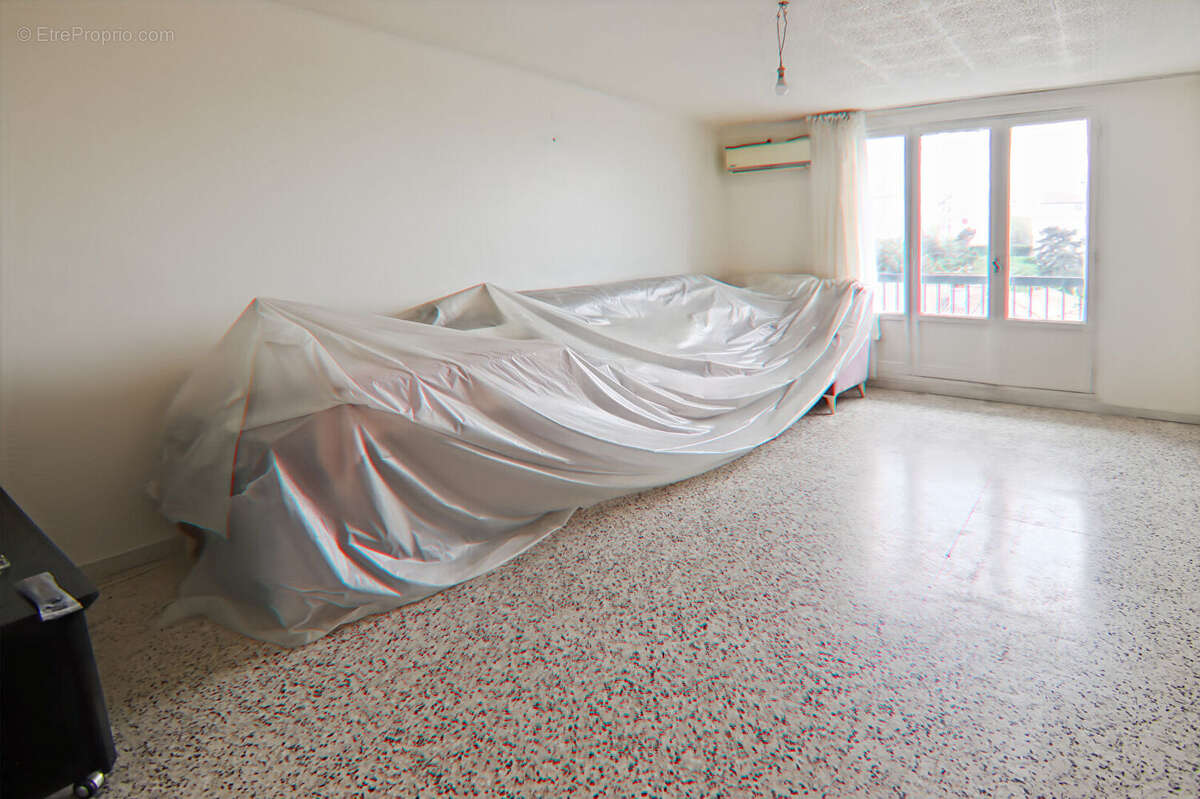 Appartement à MARSEILLE-13E