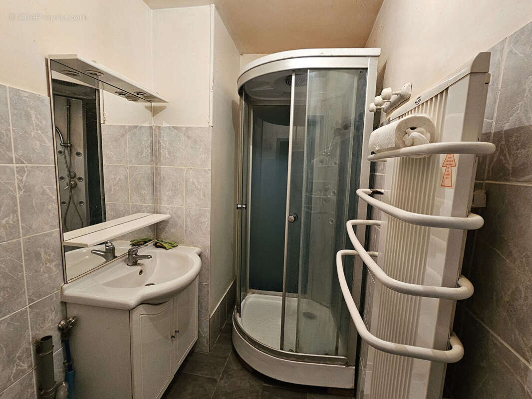 Appartement à BEAUREPAIRE