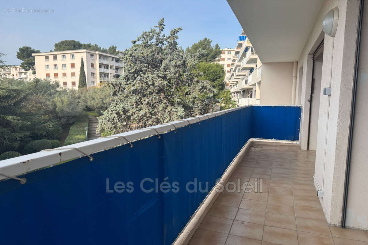 Appartement à TOULON