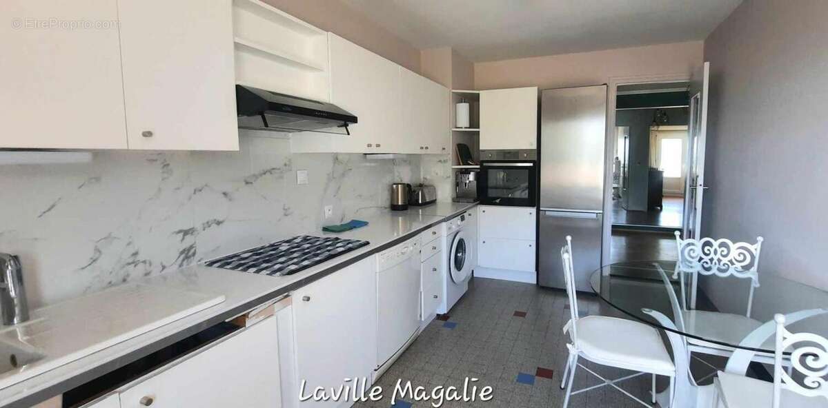 Appartement à ALBERTVILLE