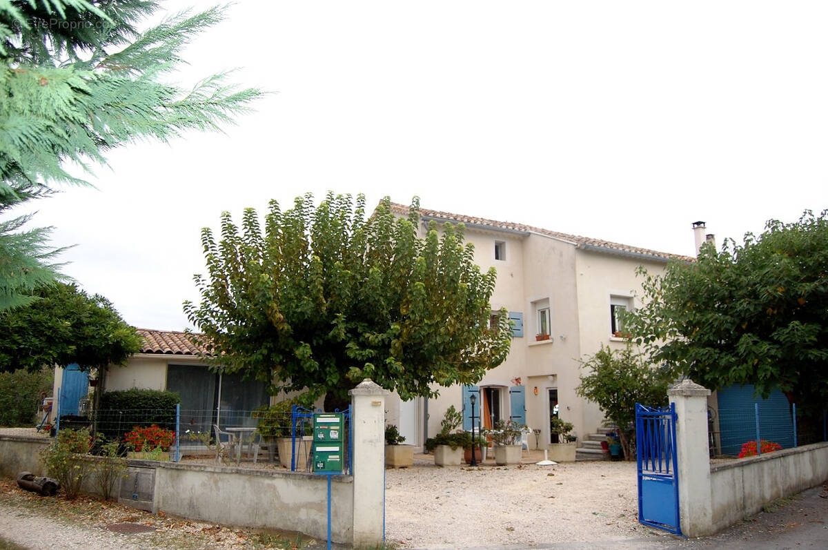 Maison à SAINT-AMBROIX