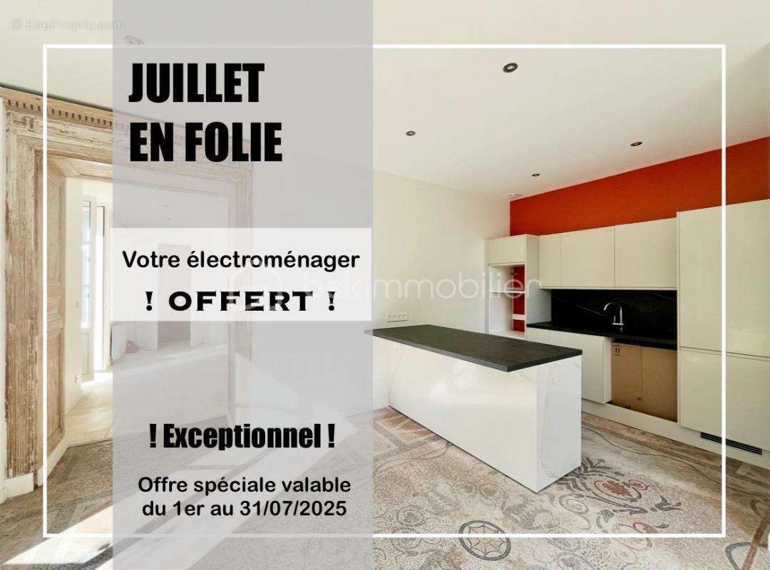 Appartement à BELLEVILLE