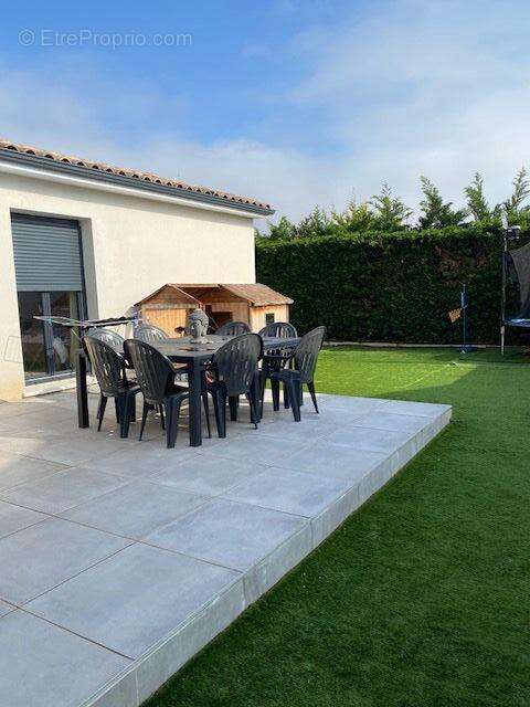 Maison à ADISSAN