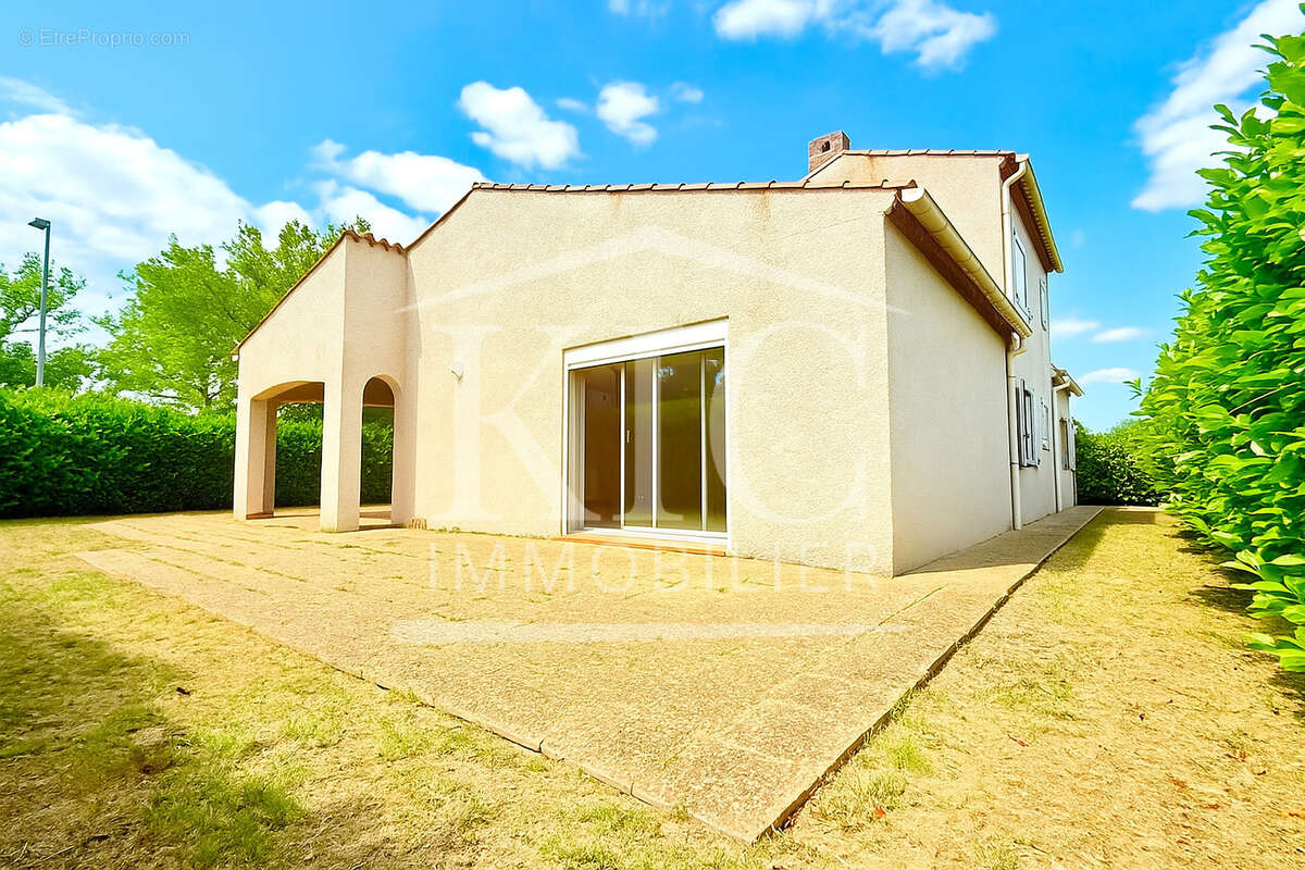 Maison à CARCASSONNE