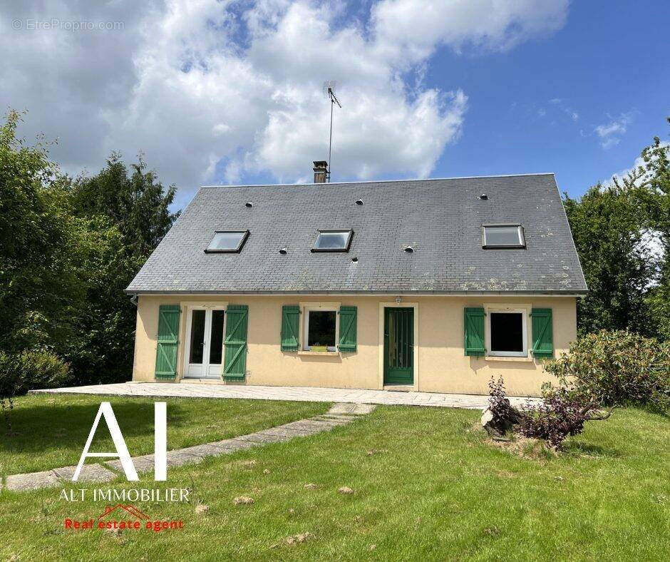 maison à vendre - Maison à BRIOUZE