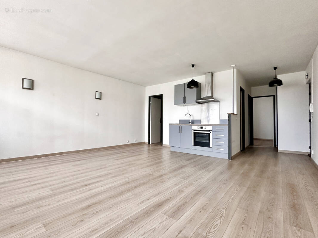 Appartement à VILLENEUVE-D&#039;ASCQ