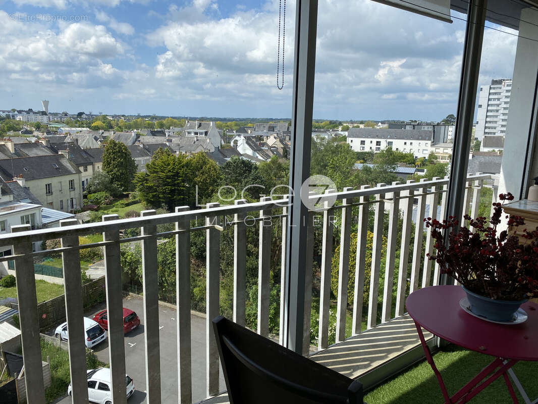 Appartement à LORIENT
