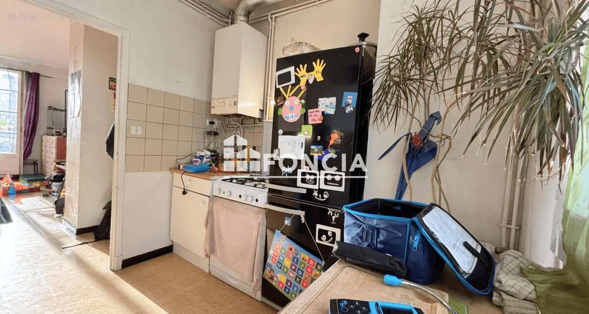 Appartement à LA SEYNE-SUR-MER