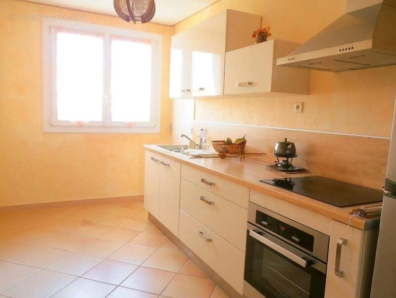 Appartement à MARSEILLE-10E