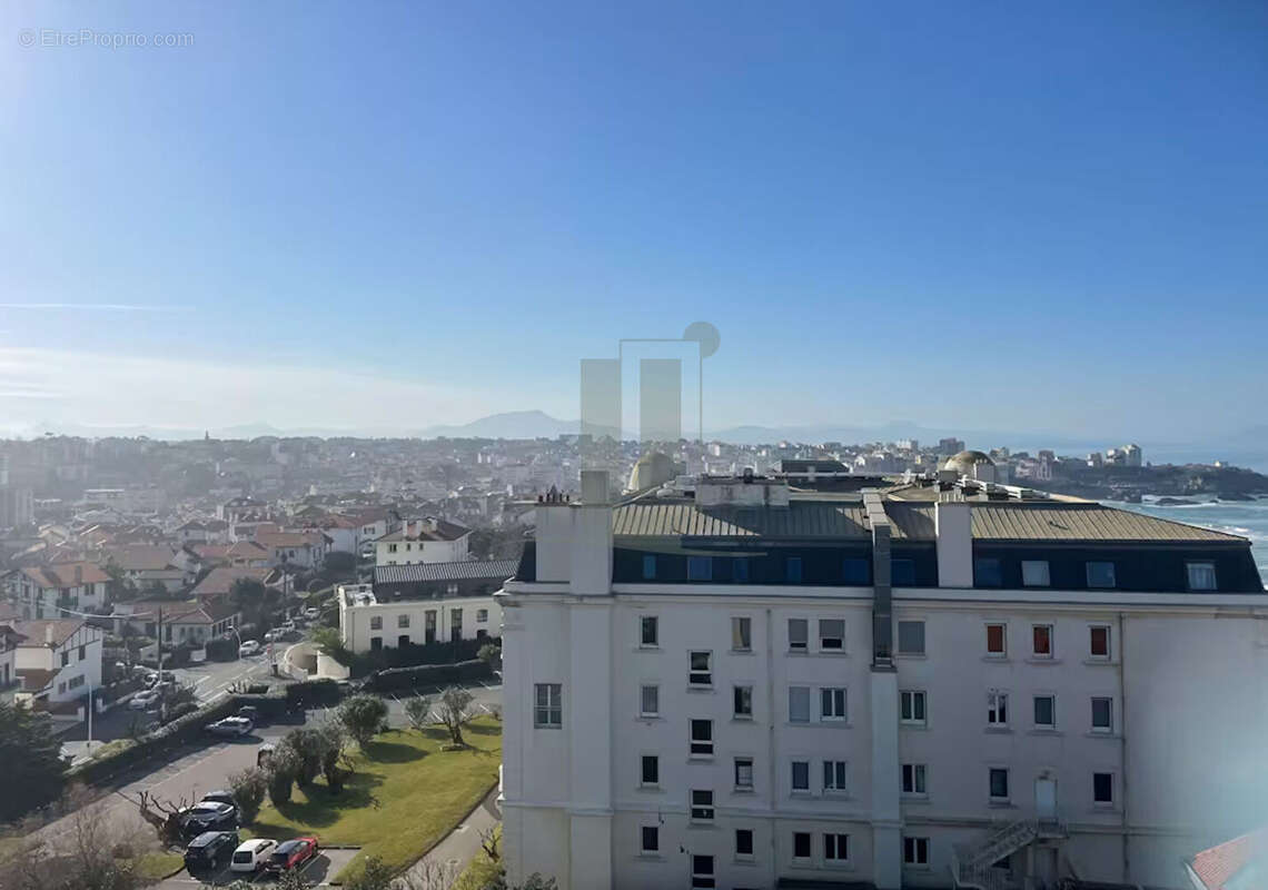 Appartement à BIARRITZ