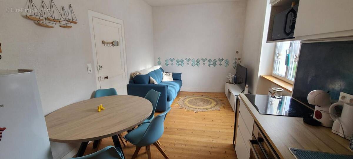 Appartement à PLOUGASNOU