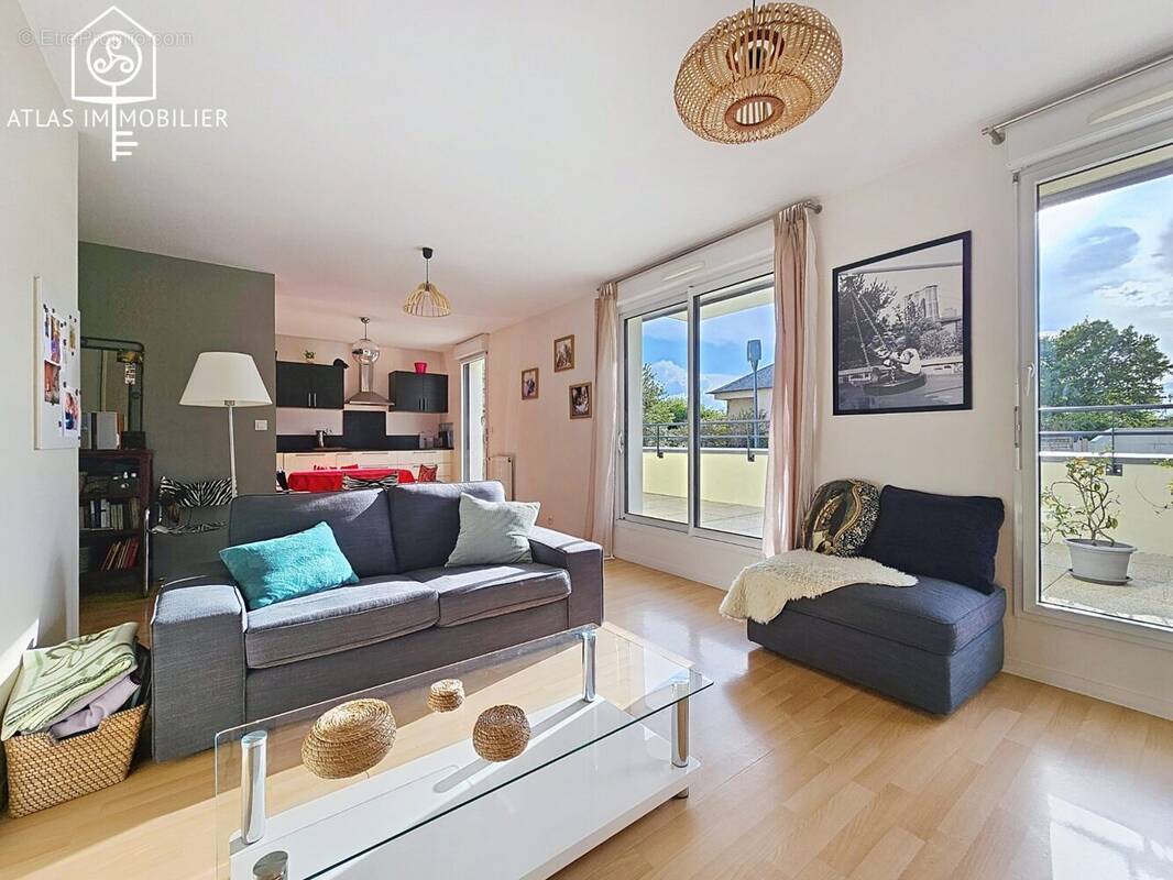 Appartement à CHANTEPIE